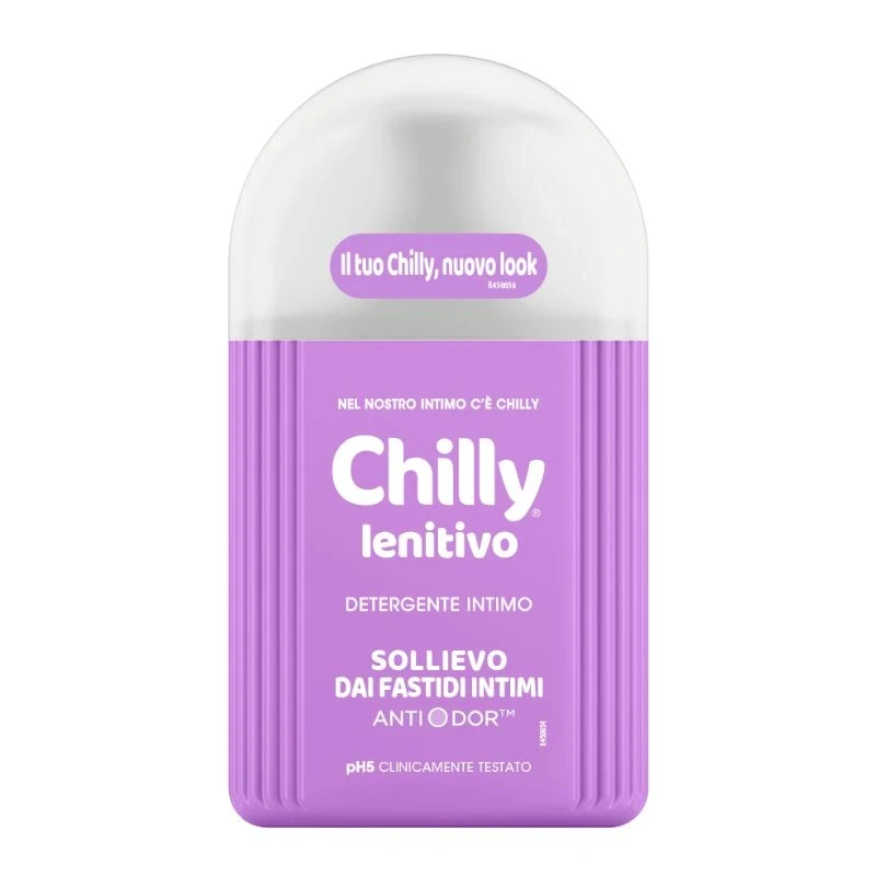 интимен гел Chilly Lenitivo 200мл
