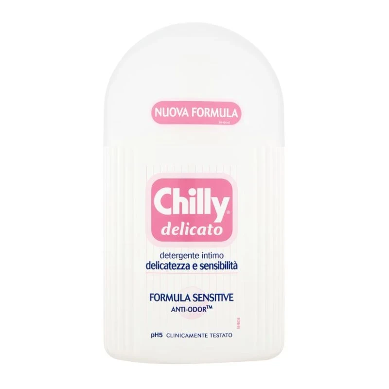 интимен гел Chilly Delicato 200мл