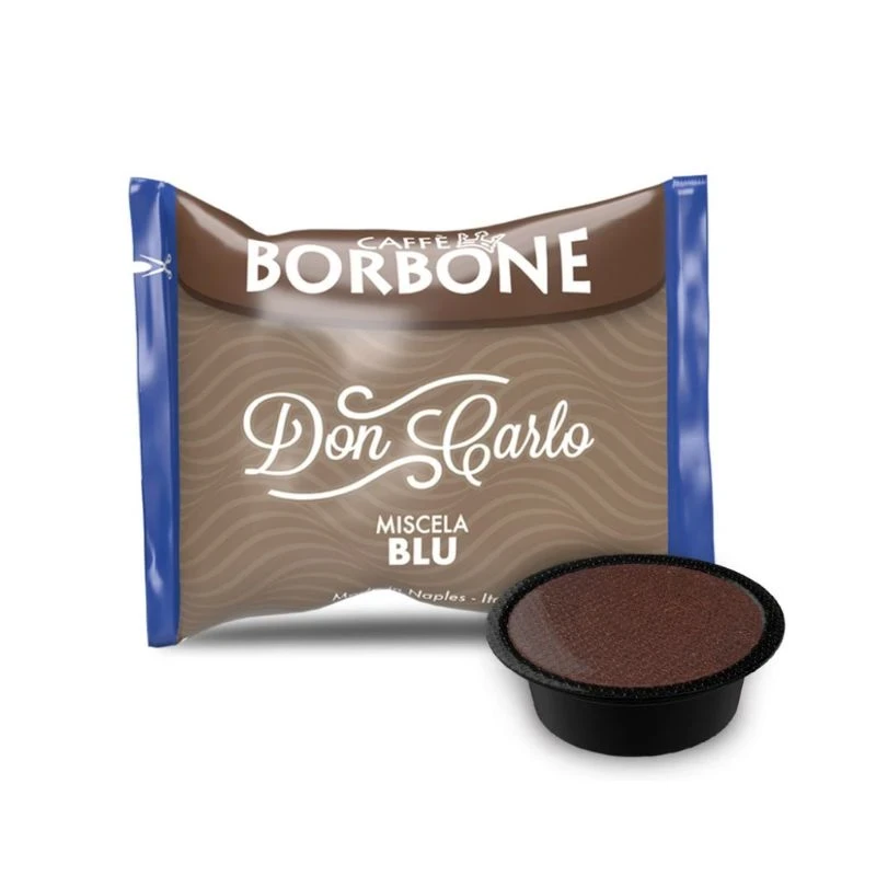 кафе Borbone Blu за a modo mio 50бр