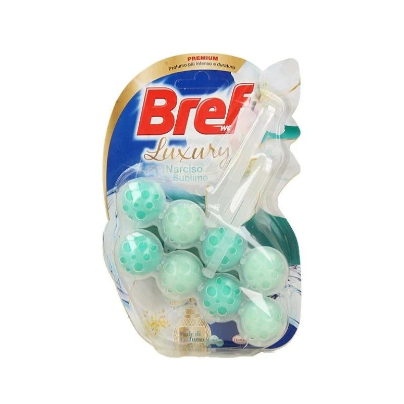 тоалетно блокче Bref Luxury Narciso Sublime нарцис 2бр x 50 гр