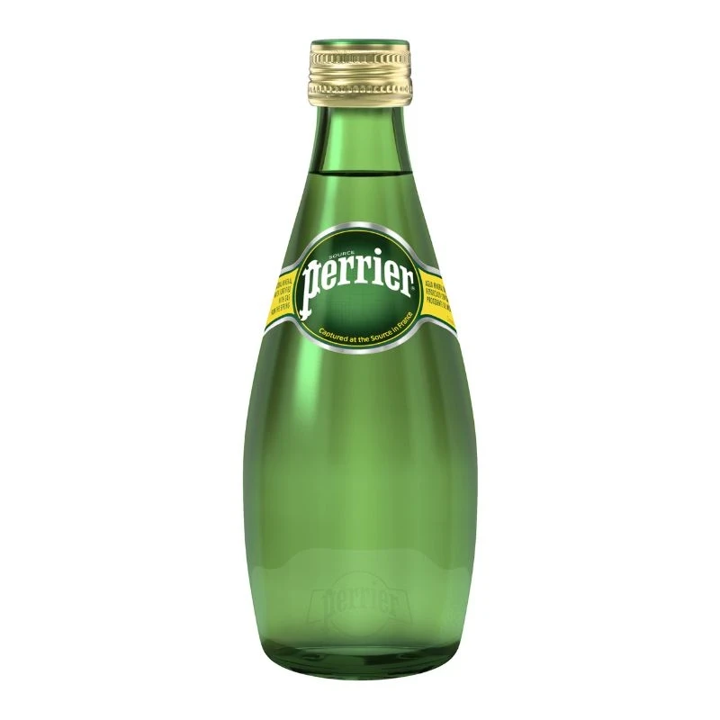 газирана вода Perrier 330мл стъкло