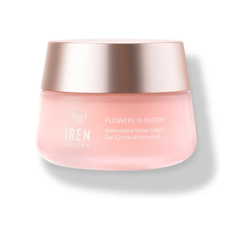 крем Iren Shizen Flowers in Bloom антиоксидантен гел-крем 50мл