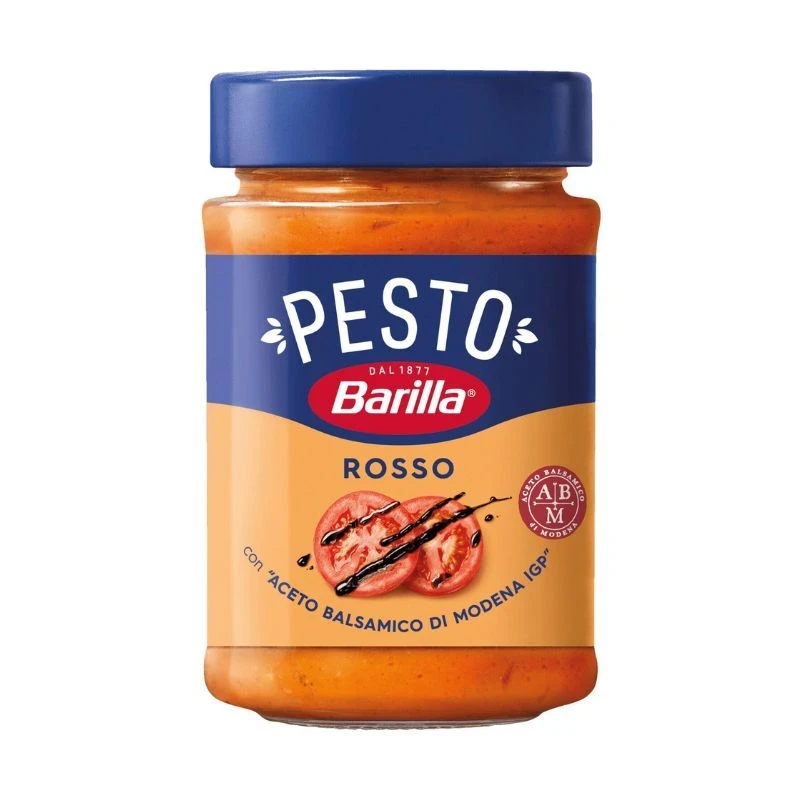 песто Barilla Rosso 190гр