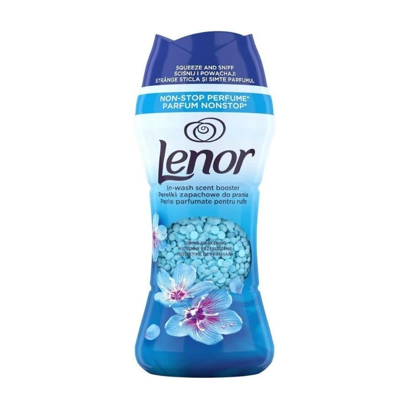 парфюмни перли Lenor Spring Awakening пролетно пробуждане 735гр