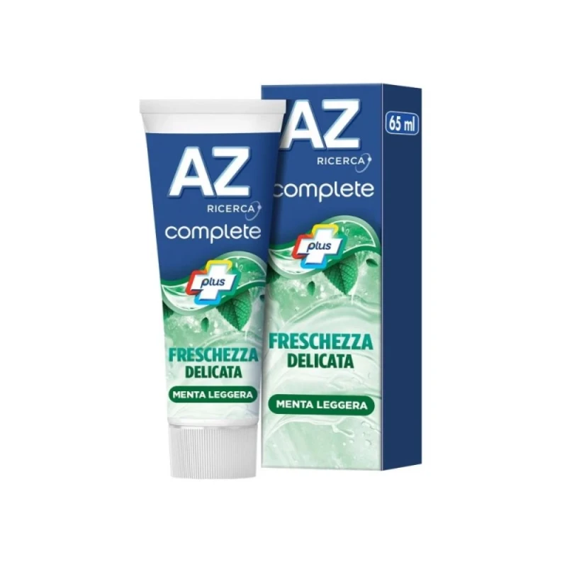 паста за зъби AZ Freschezza Delicata 65мл