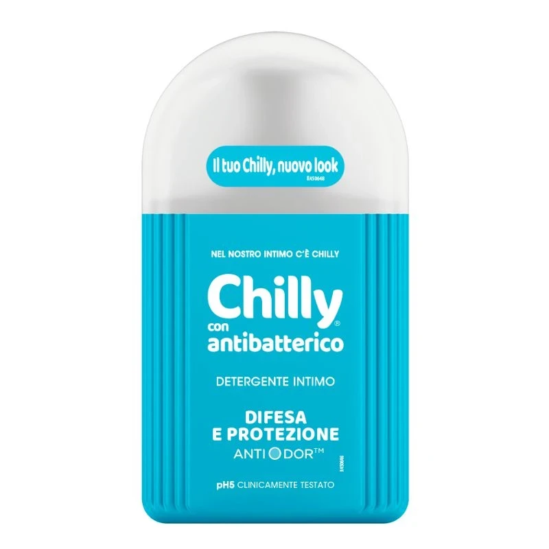 интимен гел Chilly Difesa e Protenzione pH5 отбрана и защита при миризми 200мл