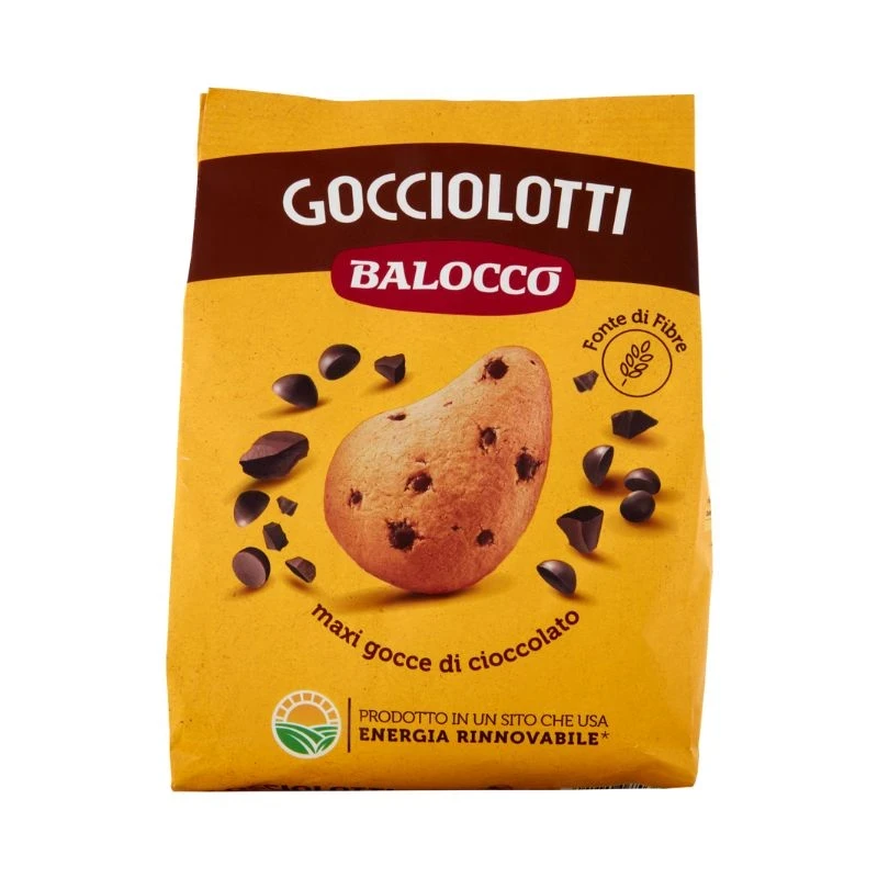 бисквити Balocco Goccilotti 350гр