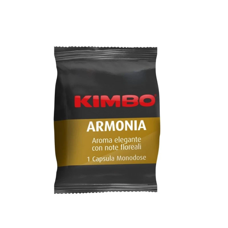 кафе капс. KIMBO Point ARMONIA 100бр