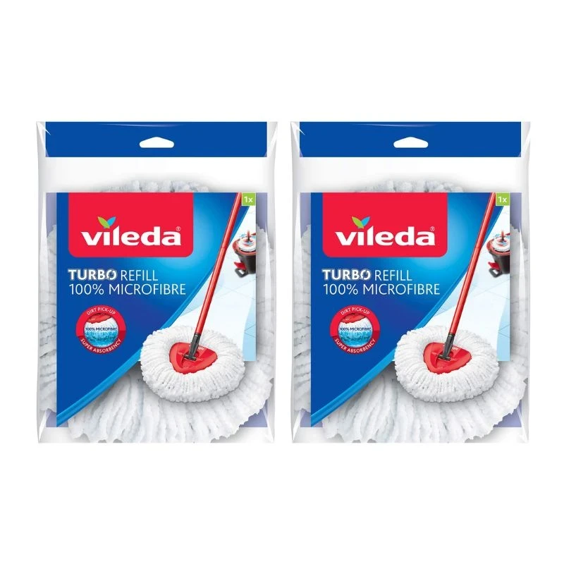 парцал Vileda резерва за кофа с моп Turbo Smart 1бр