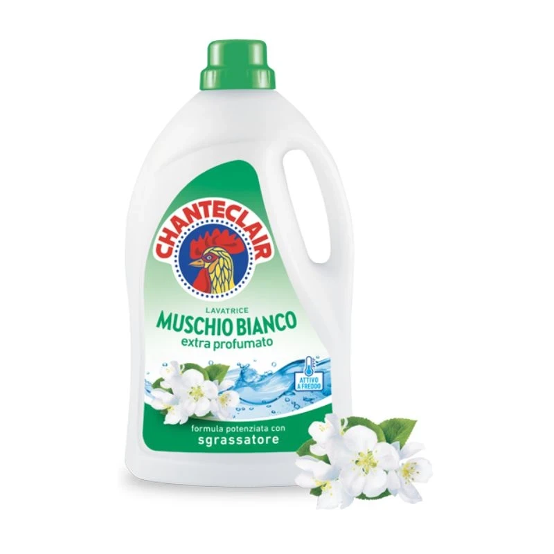 течен прах Chante Clair Muschio Bianco универсал 28пр 1.26л.