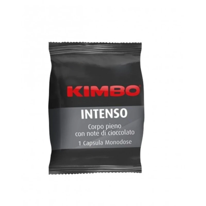 кафе капс. KIMBO Point INTENSO 100бр