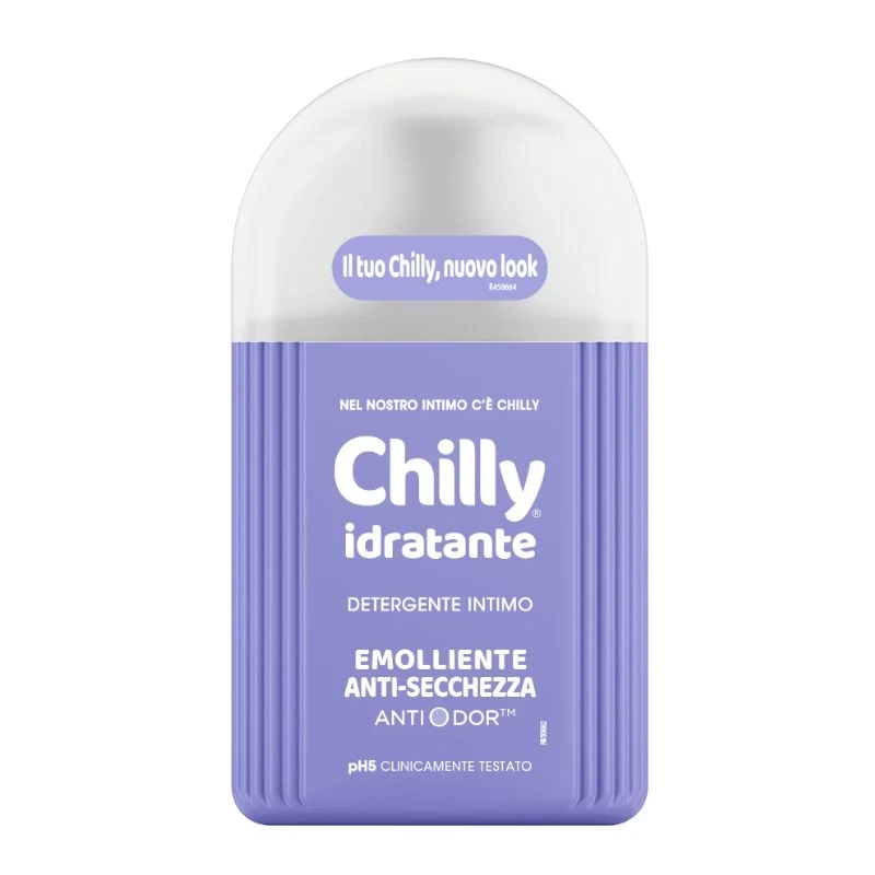 интимен гел Chilly Idratante 200мл
