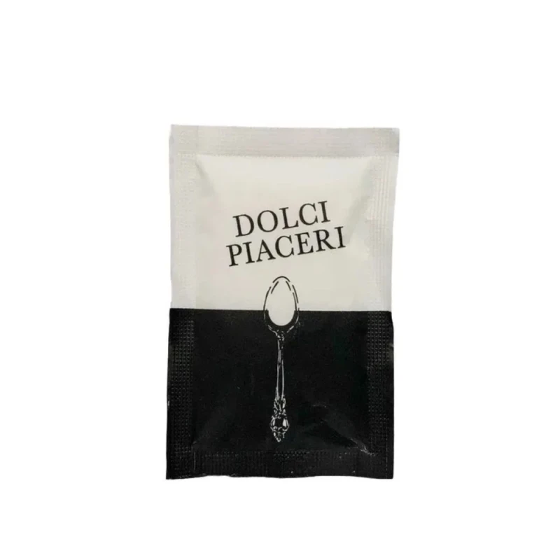 захар бяла DOLCI PIACERI индивидуално пакетирана 5гр - 10кг - 2000бр