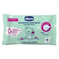 Thumbnail 1 of мокри кърпи Chicco бебешки 60бр
