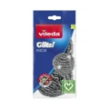 Thumbnail 1 of телче Vileda Glitzy Inox неръждаема стомана 2бр
