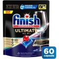 Thumbnail 1 of таблетки съдомиялна Finish Ultimate 60 съдомиялни