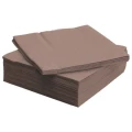 Thumbnail 1 of салфетки Microlato Marrone 38x38 40бр 2пл