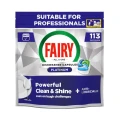 Thumbnail 1 of таблетки съдомиялна Fairy Platinum Professional професионал 113бр