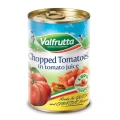 Thumbnail 1 of консерва домати кубчета VALFRUTTA 400гр