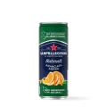 Thumbnail 1 of напитка газирана SanPellegrino Aranciata Amara горчив портокал 330мл