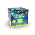 Thumbnail 1 of чай Borbone Chamomile con Melatonin лайка и мелатонин за 180мл запарване - хартиена доза 18бр
