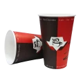 Thumbnail 1 of чаша хартиена 12oz - 355мл Red Diamond