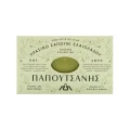 Thumbnail 1 of сапун Papoutsanis Vegetal green soap olive oil растителен зелен сапун със зехтин 125гр