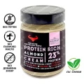 Thumbnail 1 of крем Sisinni Protein Almond бадемов крем 23пр протеинов 320гр