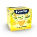 Thumbnail 1 of чай Borbone te al Limone лимонов чай за 180мл запарка - хартиена доза 18бр