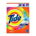 Thumbnail 1 of сух прах Tide Color Touch of Lenor за цветно ръчно пране с аромат на Ленор 0.45гр