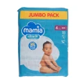 Thumbnail 1 of памперс Mamia Ultra-fit 4 7-14кг 84бр
