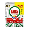 Thumbnail 1 of таблетки съдомиялна Fairy Platinum PLUS limone 48бр