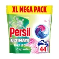 Thumbnail 1 of капсули Persil Ultimate touch of Comfort по дълготраен аромат на омекотител Комфорт 44бр 