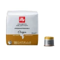 Thumbnail 1 of кафе illy Etiopia за iperEspresso 18бр