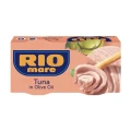 Thumbnail 1 of риба тон Rio Mare Olive Oil в маслиново масло 2х160гр