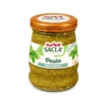 Thumbnail 1 of песто Sacla Pesto Alla Genovese senza aglio без чесън 90гр