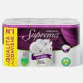 Thumbnail 1 of тоалетна хартия Suprema Delicata ed Elegante 12 рула 3 пластова