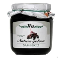 Thumbnail 1 of мармалад VIS SAMBUCO черен бъз 65прц плод 340гр