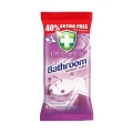 Thumbnail 1 of мокри кърпи Green Shield Bathroom антибактериални 99.9пр за цялата баня 70бр