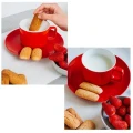 Thumbnail 2 of бисквити Forno Battistini Biscotti Froletti 750гр