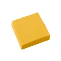 Thumbnail 1 of салфетки Bulku Giallo Limone 24x24 100бр 2пл