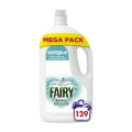 Thumbnail 1 of омекотител Fairy for sensitive skin за чувствителна кожа хипоалергенен 129пр 3.999л
