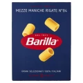 Thumbnail 1 of паста BARILLA №84 MEZZE MANICHE RIGATE 500гр