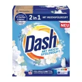 Thumbnail 1 of сух прах Dash Alpen mit weichspulerduft 2in1 универсал с аромат на омекотител 80пр 4.8кг