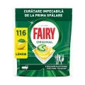 Thumbnail 1 of таблетки съдомиялна Fairy Original 116бр