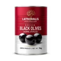 Thumbnail 1 of м-ни Latrovalis Black confit размер 101/110 mamouth черни стерилизирани 1кг отцедено