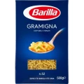 Thumbnail 1 of паста BARILLA №52 GRAMIGNA 500гр.