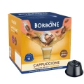 Thumbnail 1 of кафе Borbone Capuccino капучино за Dolce Gusto 16бр