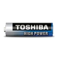 Thumbnail 1 of батерия Toshiba Alkaline 1.5v AA 1бр