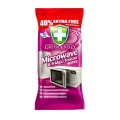 Thumbnail 1 of мокри кърпи Green Shield Microwave and Fridge/Freezer за микровълнови, хладилници и фризери 70бр